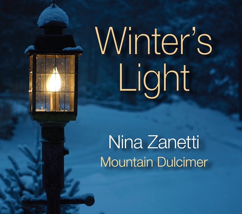 Nina Zanetti's CD Winter’s Light (2017)